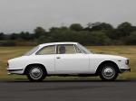 Alfa Romeo Giulia Sprint GT 1963 года